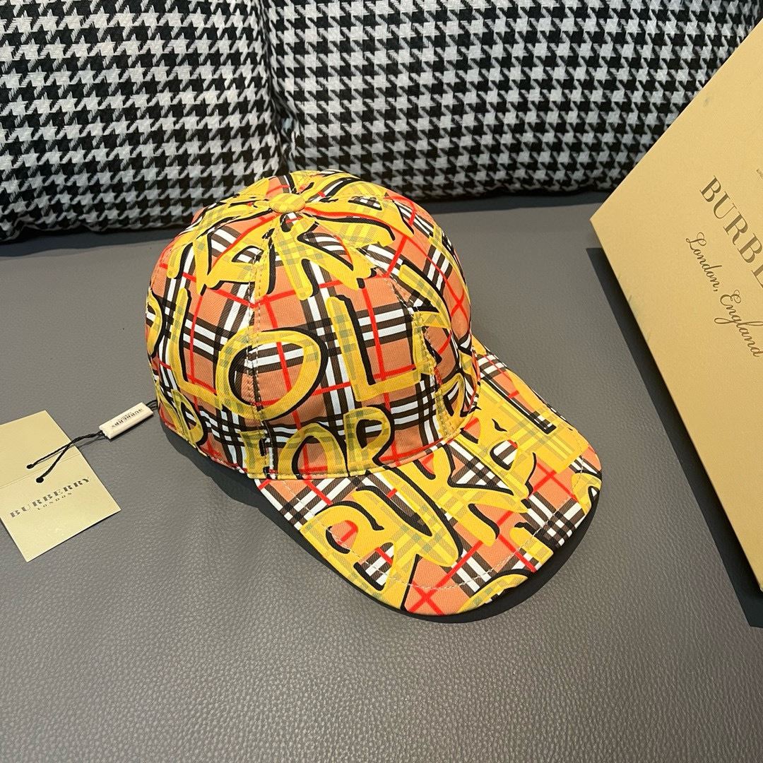 Burberry Caps